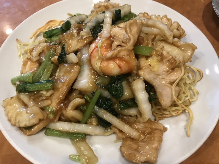 YOKOHAMAの夕方と北京飯店♪_c0212604_024579.jpg