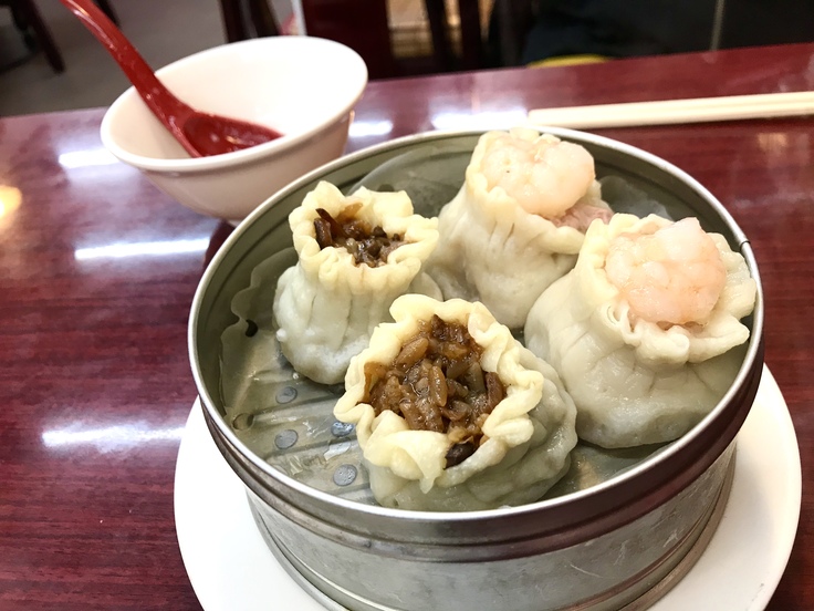 朝はやはり「馬さんの店」へ♪_c0212604_1545719.jpg