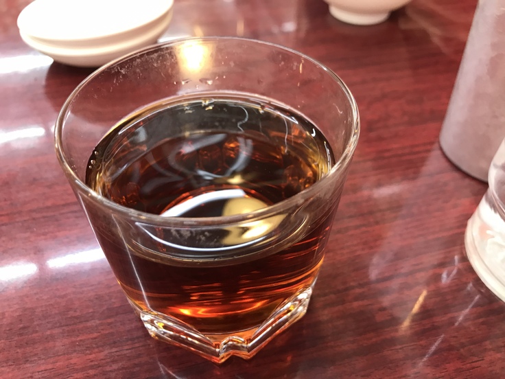 朝はやはり「馬さんの店」へ♪_c0212604_1554118.jpg