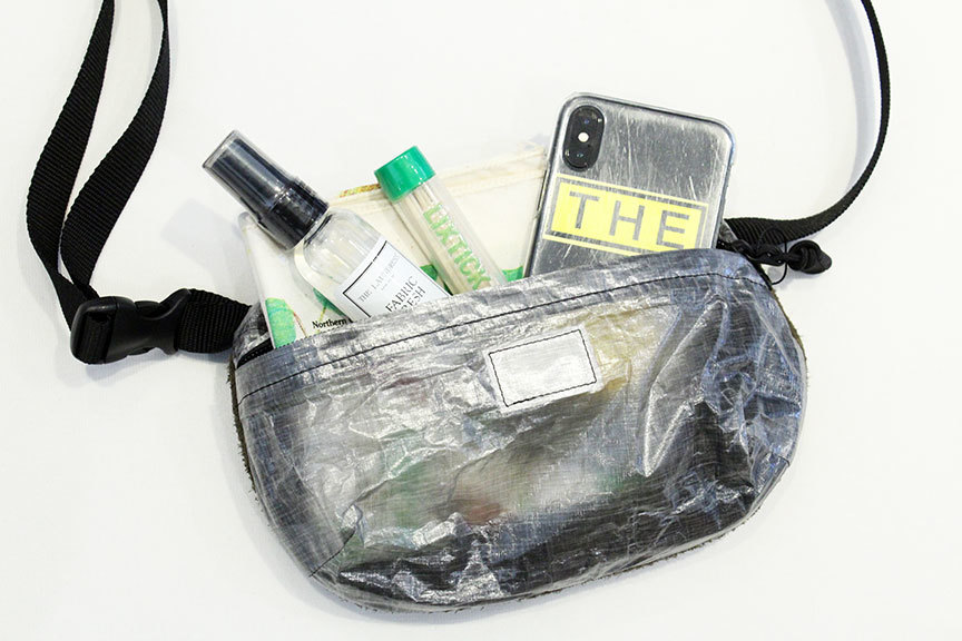 THE COLOR (ザ・カラー) \" FIELD POUCH \" zeptepi _b0122806_12325110.jpg