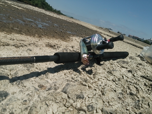 ドムドライバー ◇サラバ!!ドムドライバー80XR…明石の釣り＠ブログ : 明石の釣り