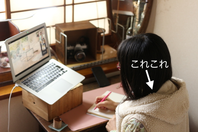 片づけを始めたら、止まっていたことが動き出した。_f0354014_19341564.jpg