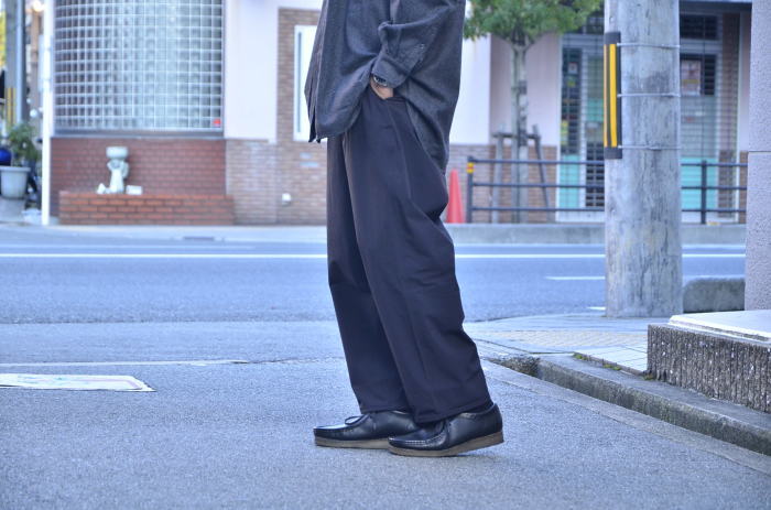 \"BURLAP OUTFITTER\"<<WOOL SHIRTS STYLE>>~TKB~_c0167336_20083379.jpg