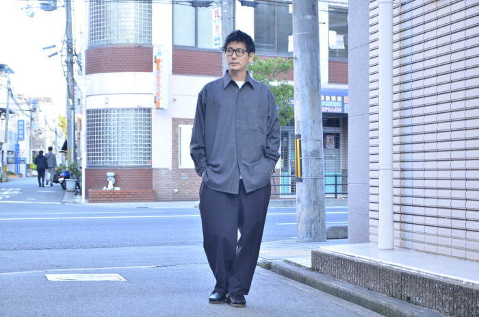 \"BURLAP OUTFITTER\"<<WOOL SHIRTS STYLE>>~TKB~_c0167336_20083483.jpg