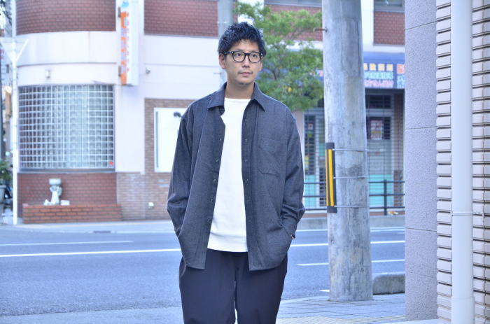 \"BURLAP OUTFITTER\"<<WOOL SHIRTS STYLE>>~TKB~_c0167336_20083495.jpg