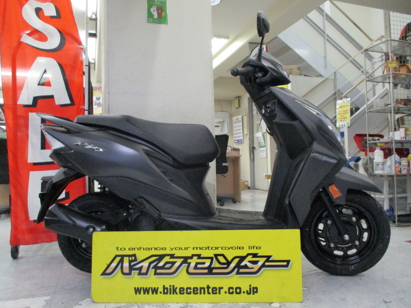 新型スクーター Dio110が入荷 バイクセンター Don Chan 日記 新型スクーター Dio110が入荷 バイクセンター Don Chan 日記