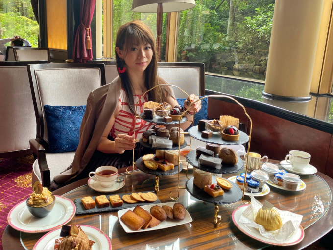 東京 恵比寿 ウェスティンホテル東京 2020年9月 11月 土日祝 限定 チョコレートアフタヌーンティー 笑顔引き出すスイーツ探究