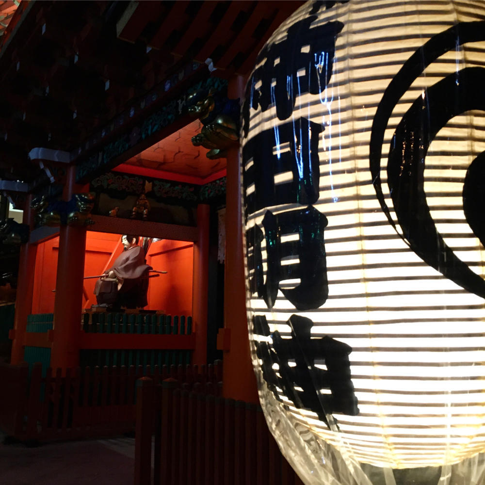 神田明神で夜の散歩_c0060143_04144187.jpg