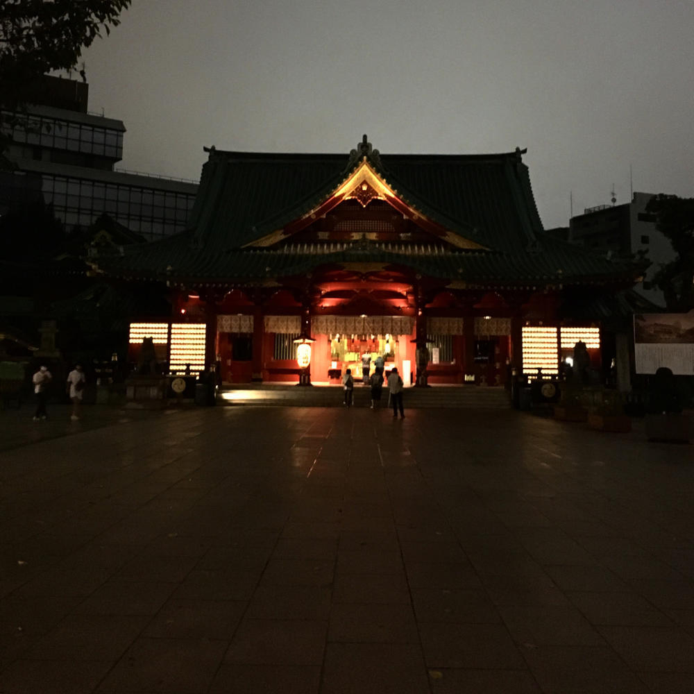 神田明神で夜の散歩_c0060143_04144224.jpg