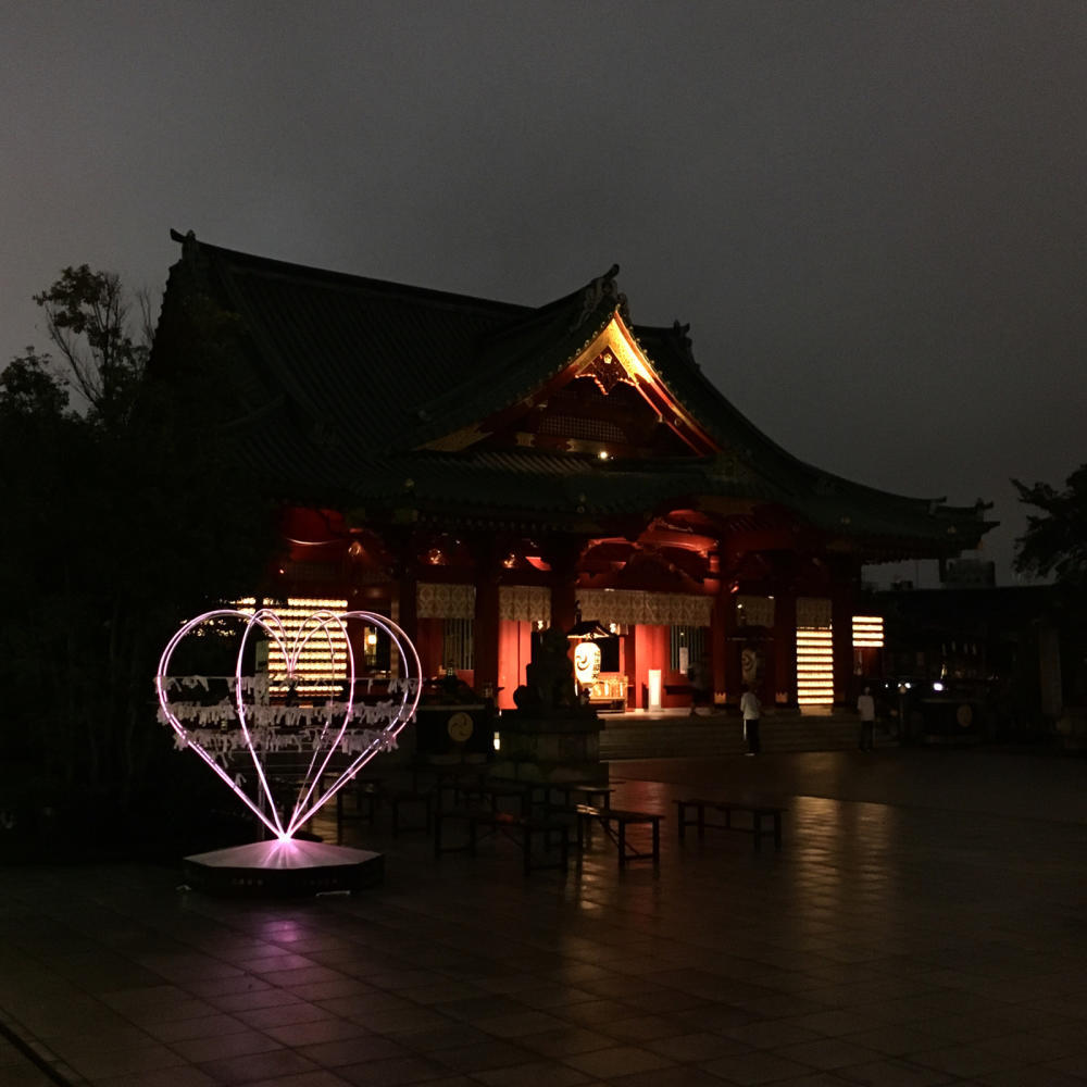 神田明神で夜の散歩_c0060143_04144601.jpg