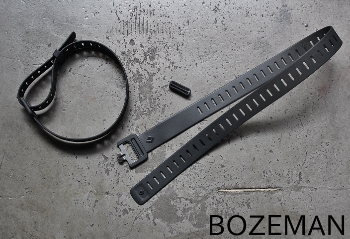 Black Diamond NEW SKI STRAP : BOZEMANのブログ