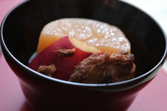 ほっけの 煮付け 登志子のキッチン