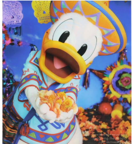 11月11日 蜷川実花さんイマジニング ザ マジック発売 東京ディズニーリポート