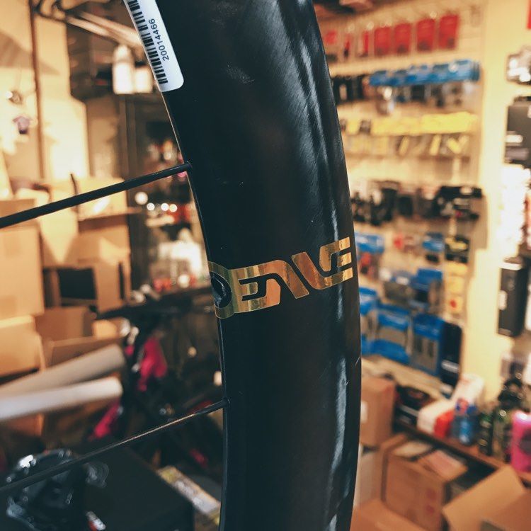 BONSAI x ENVE カスタマーS氏の場合_e0154650_13404881.jpg