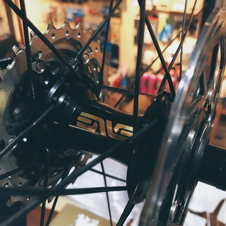 BONSAI x ENVE カスタマーS氏の場合_e0154650_13405194.jpg