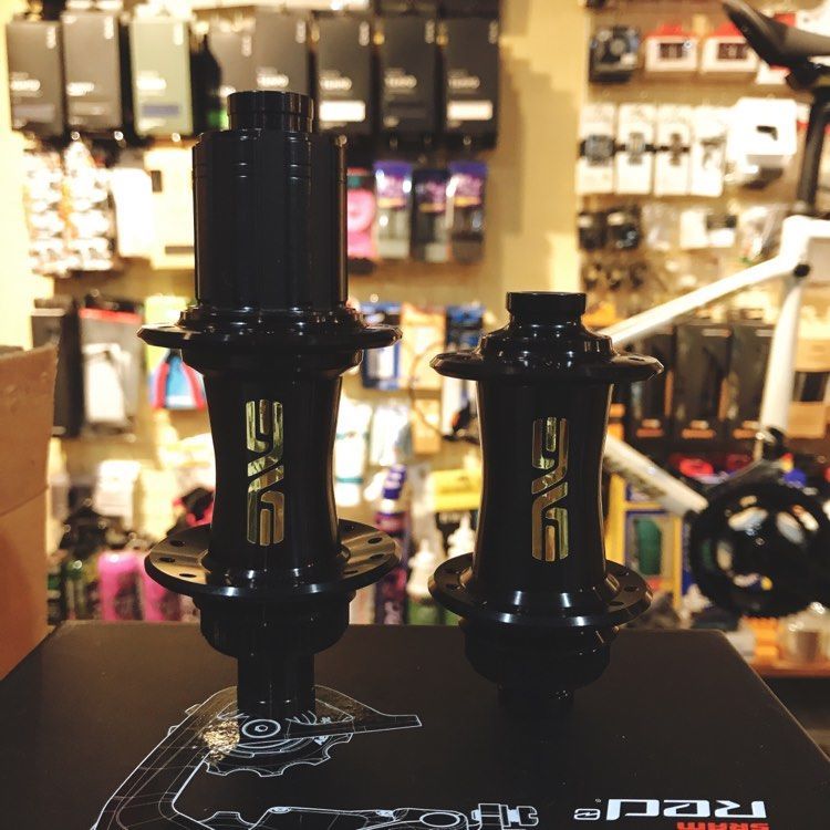 BONSAI x ENVE カスタマーS氏の場合_e0154650_13463089.jpg