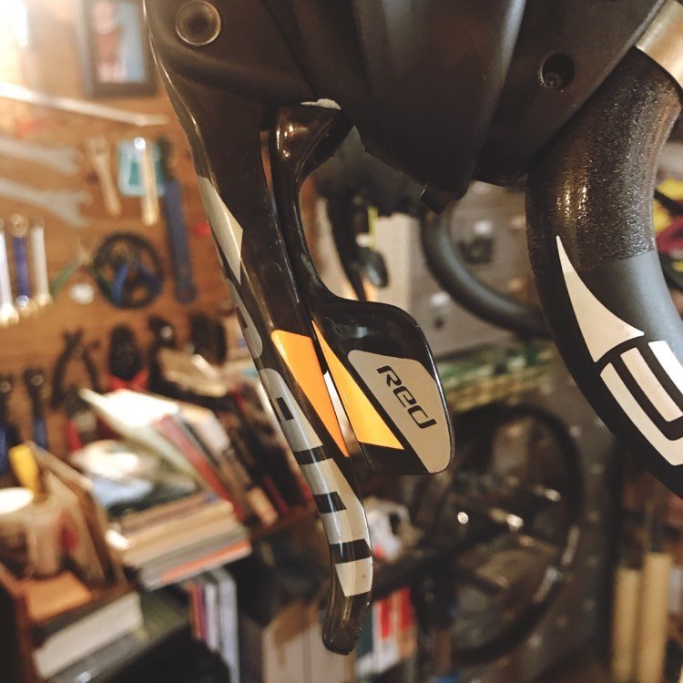 BONSAI x ENVE カスタマーS氏の場合_e0154650_13495953.jpg
