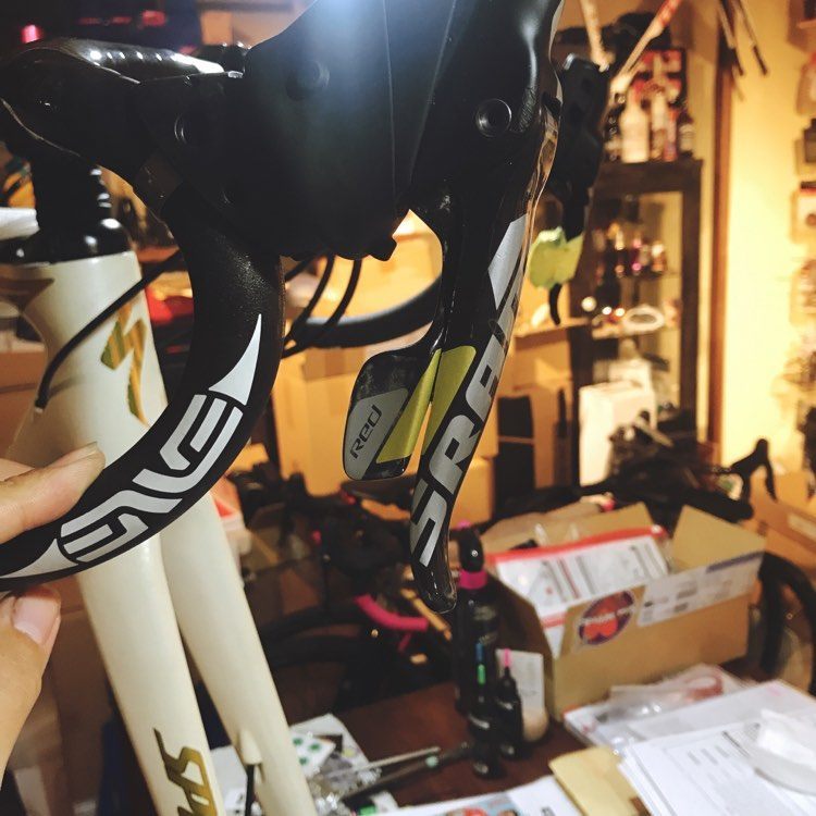 BONSAI x ENVE カスタマーS氏の場合_e0154650_13554573.jpg
