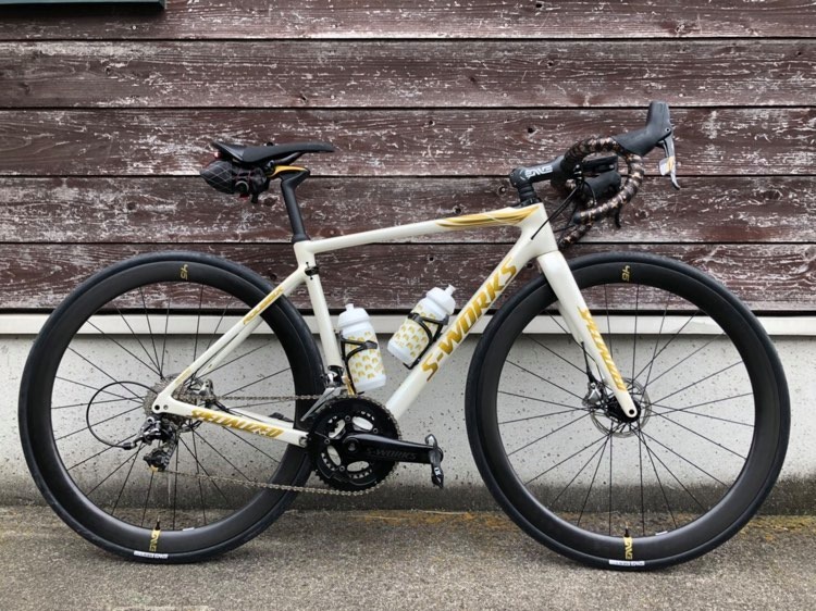 BONSAI x ENVE カスタマーS氏の場合_e0154650_13574373.jpg