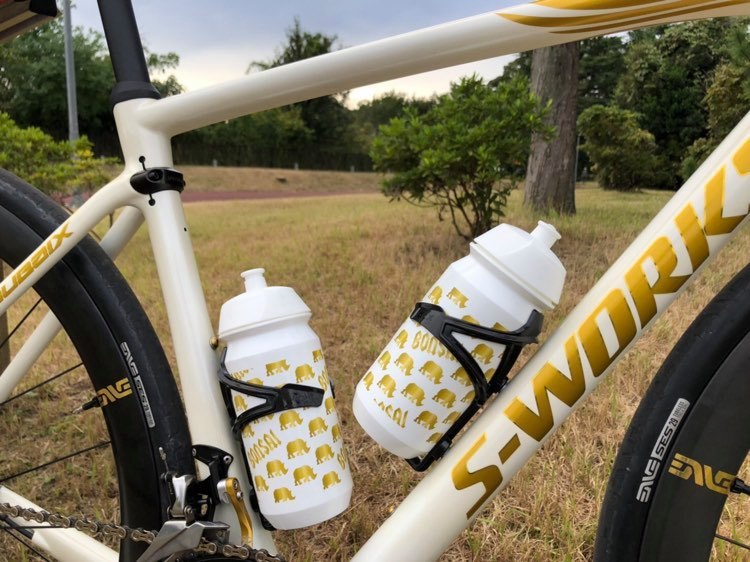 BONSAI x ENVE カスタマーS氏の場合_e0154650_13582055.jpg