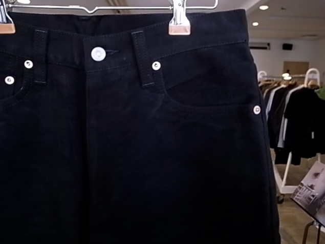 COMOLI Mole Skin 5Pocket Pants_d0269455_21570074.jpeg