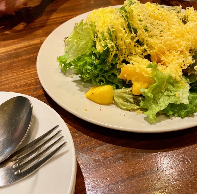 Go to eat @南池袋 旅の代わりに次男夫婦とお気に入りのビストロへ♪_a0165160_11302124.jpg
