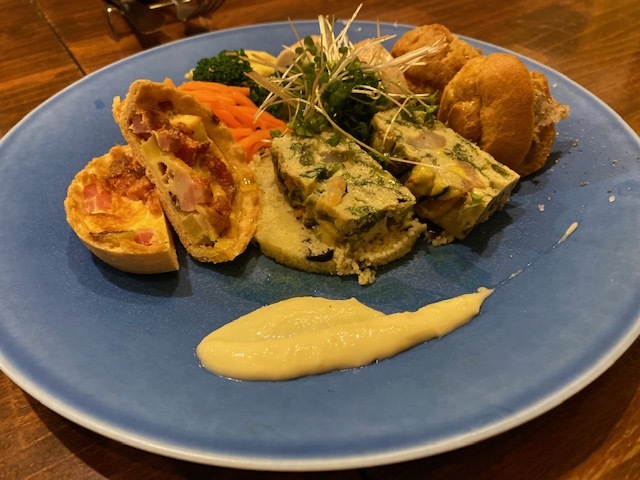 Go to eat @南池袋 旅の代わりに次男夫婦とお気に入りのビストロへ♪_a0165160_11354512.jpg
