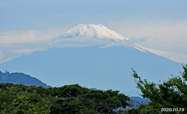 こうなりました。　『自宅から90km先の富士』_d0251161_13493207.jpg