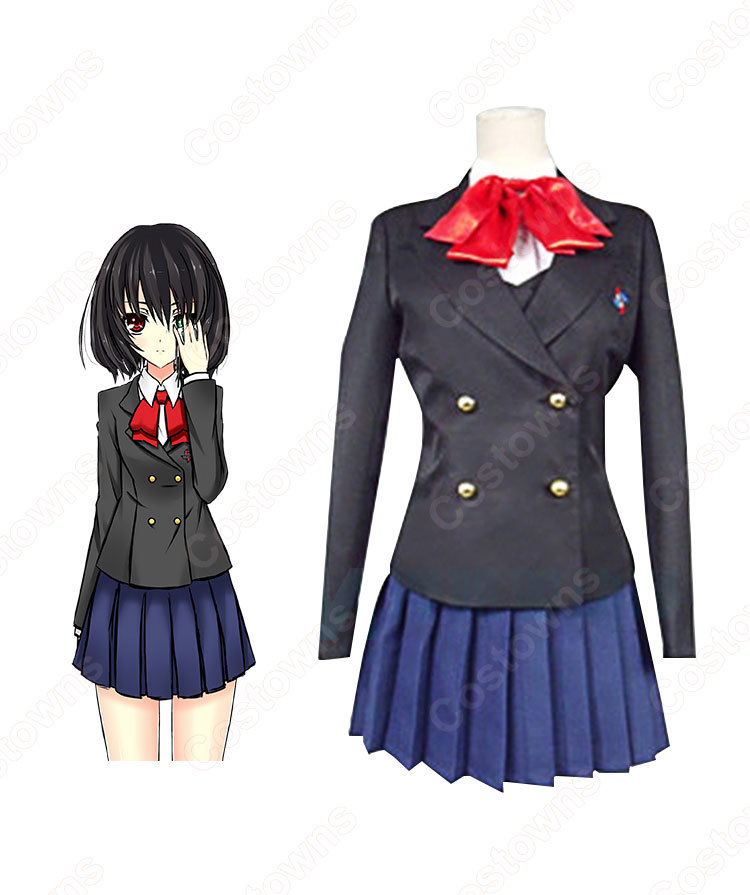 見崎鳴 コスプレ衣装 Another みさきめい 赤沢泉美 制服 コスチューム ユニフォーム コスプレ衣装 見崎鳴 コスプレ衣装 Another みさきめい 赤沢泉美 制服 コスチューム ユニフォーム コスプレ衣装