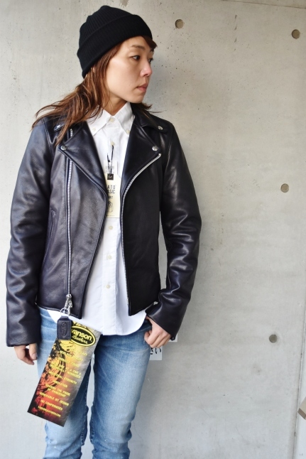 Vanson C2 LEATHER RAIDER JACKET_d0152280_08591033.jpg