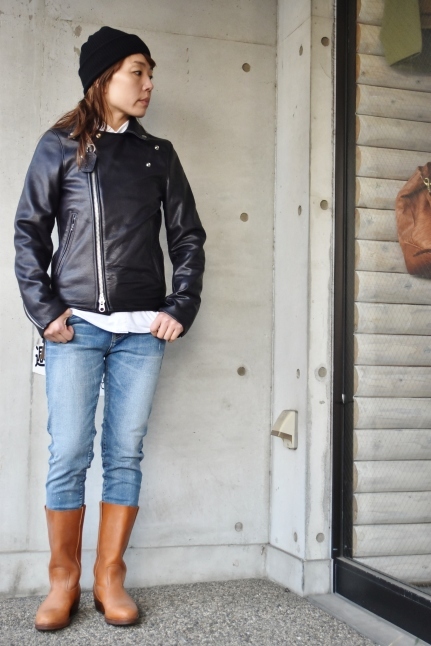 Vanson C2 LEATHER RAIDER JACKET_d0152280_09025149.jpg