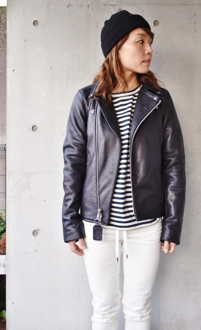 Vanson C2 LEATHER RAIDER JACKET_d0152280_09130885.jpg