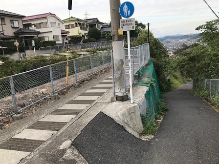 JR指宿枕崎線、地蔵坂近くの鉄橋が付け替え、との情報_e0130185_12460936.jpg