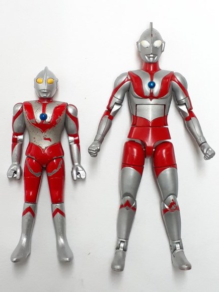 ウルトラ超合金 ウルトラマン 超合金｜Yahoo!フリマ（旧PayPay