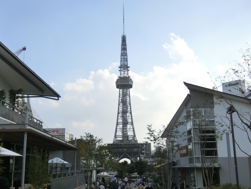 名古屋テレビ塔 緑区周辺そぞろ歩き 名古屋テレビ塔 緑区周辺そぞろ歩き