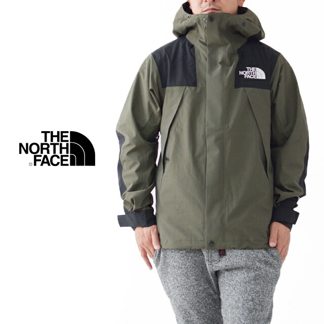 THE NORTH FACE [ザ ノースフェイス正規代理店] Mountain Jacket