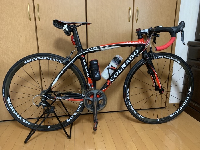 送料無料 内祝い colnago clx 2008 yu様 自転車本体