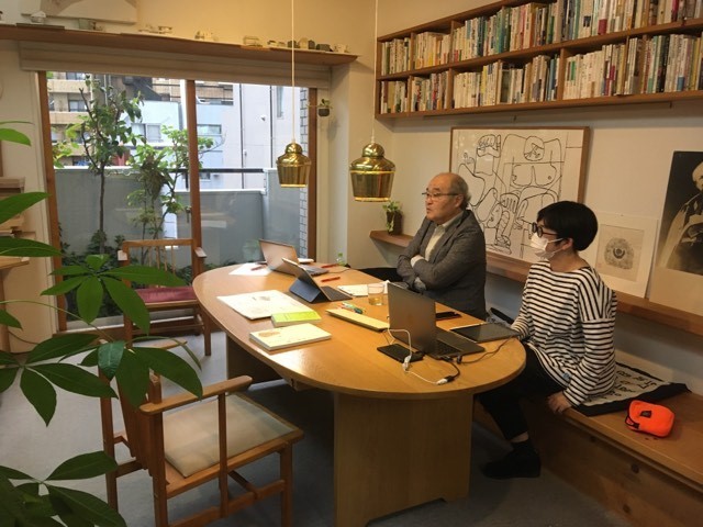 第12期3年生 第二回「平面計画(後期)」_b0186729_16595122.jpg