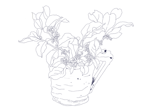 朝焼け ニトリ ぬり絵_d0101846_07262638.jpeg