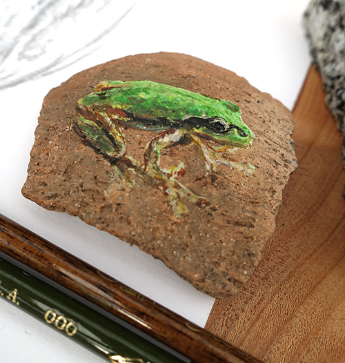 【田中MAN展 2020】cafe Zooにようこそ!_a0017350_04114956.jpg