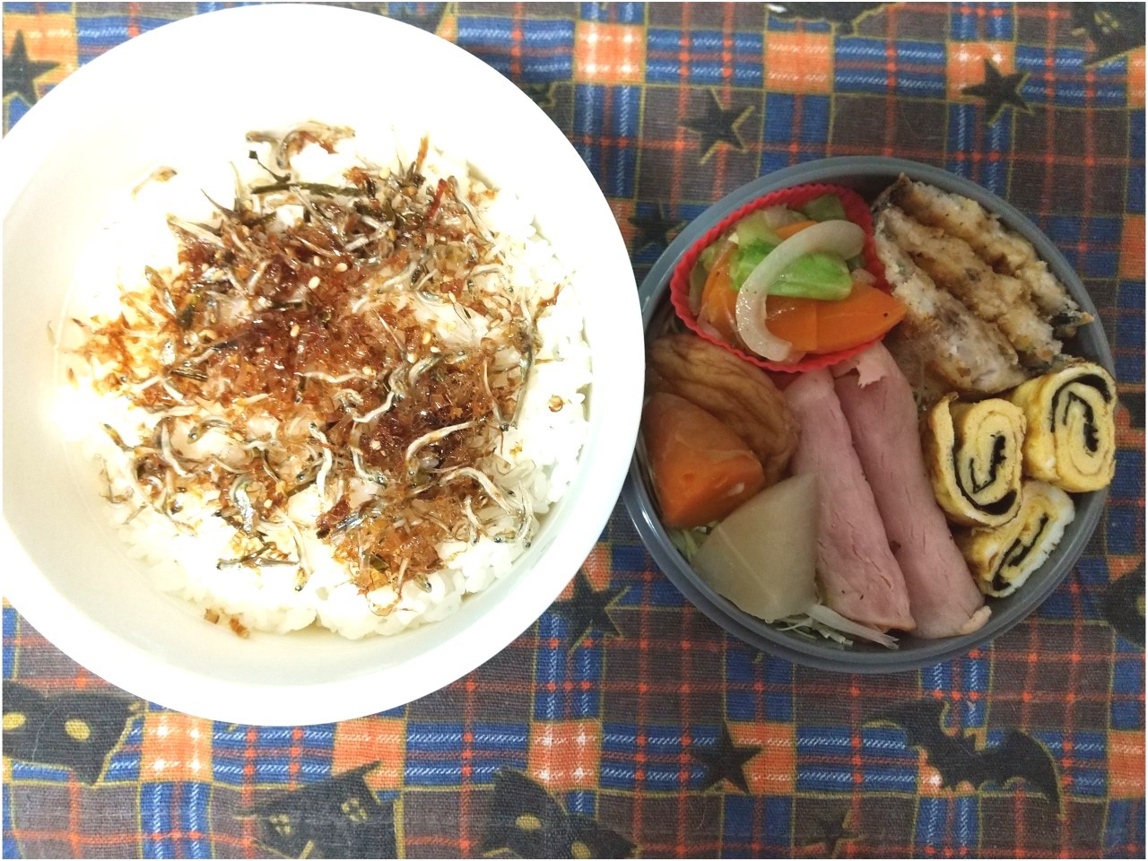 お弁当箱チェンジ_b0153550_20342978.jpg