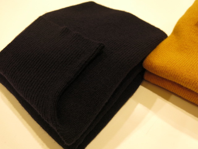 \"ANATOMICA SHET YARN KNIT TURTLE NECK\"ってこんなこと。_c0140560_10173728.jpg