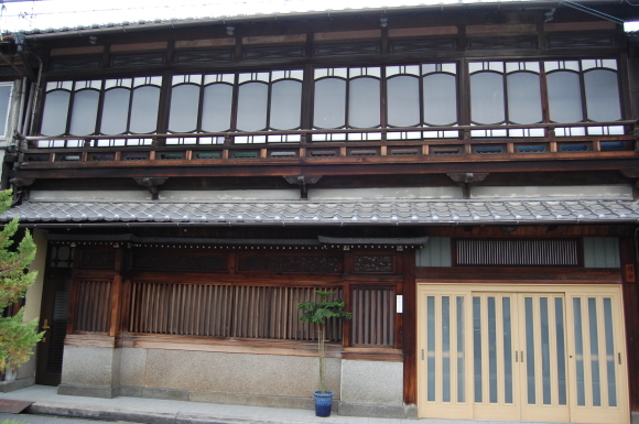 橋本遊郭、旧三枡楼_f0347663_16403781.jpg