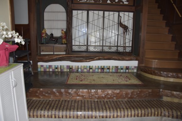 橋本遊郭、旧三枡楼_f0347663_16412837.jpg