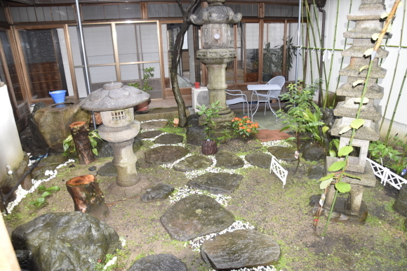 橋本遊郭、旧三枡楼_f0347663_16501868.jpg