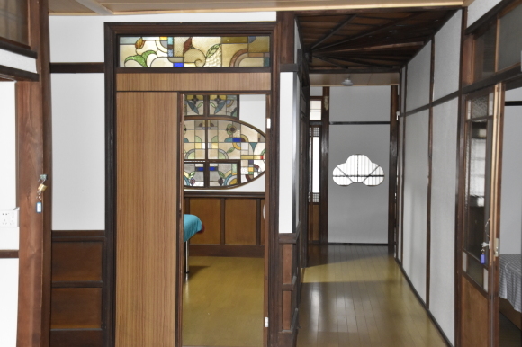 橋本遊郭、旧三枡楼_f0347663_16511412.jpg
