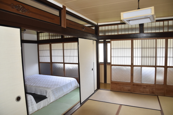 橋本遊郭、旧三枡楼_f0347663_16550079.jpg