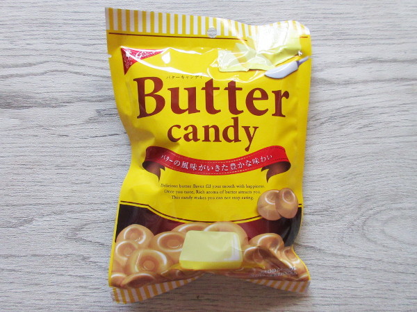 【SWEETS GALLERY】バターキャンディ_c0152767_22504921.jpg