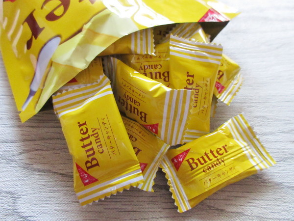【SWEETS GALLERY】バターキャンディ_c0152767_22554476.jpg