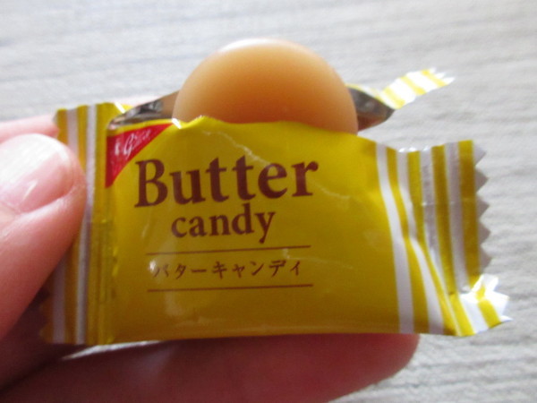 【SWEETS GALLERY】バターキャンディ_c0152767_22564707.jpg